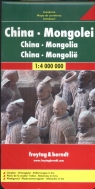 China Mongolei