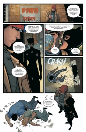Batman. Wojna w Gotham. Tom 3 - Opracowanie zbiorowe