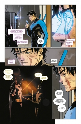 Batman. Wojna w Gotham. Tom 3 - Opracowanie zbiorowe