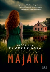 Majaki. Wielkie Litery - Magdalena Czmochowska