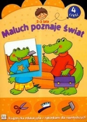 Maluch poznaje świat 4 - Anna Podgórska