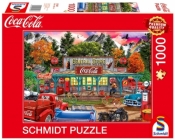 Puzzle 1000 Coca-Cola Sklep