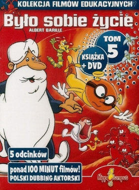 Było sobie życie książka+DVD Tom 5