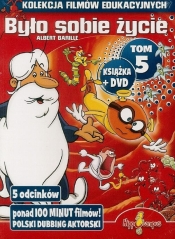 Było sobie życie książka+DVD Tom 5