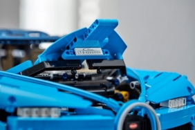 Lego Technic: Bugatti Chiron (42083)
