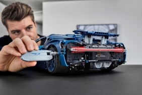 Lego Technic: Bugatti Chiron (42083)