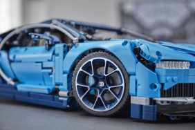 Lego Technic: Bugatti Chiron (42083)