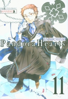 Pandora Hearts 11 - Jun Mochizuki