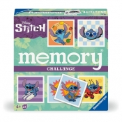 Memory, Disney Stitch - Wyzwania