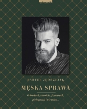 Męska sprawa (Uszkodzona okładka)