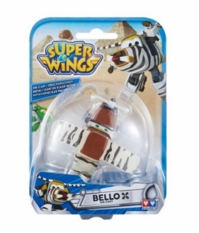 Super Wings Pojazd - Bello blister