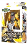 Figurka Anime heroes digimon wargreymon 4+