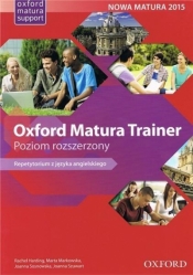 Oxford Matura Trainer Repetytorium Poziom rozszerzony + Online Practice