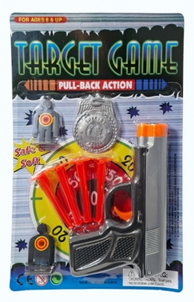 Pistolet na strzałki