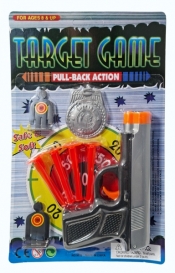 Pistolet na strzałki