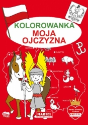 Kolorowanka Moja Ojczyzna