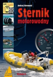 Sternik motorowodny wyd 9. - Andrzej Ostrowski