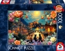 Puzzle 1000 PQ Trio w blasku księżyca 11440612+
