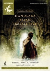 Handlarz ksiąg przeklętych (Audiobook)