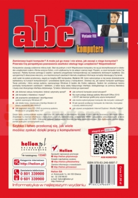 ABC komputera - Wróblewski Piotr