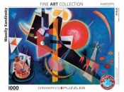 Puzzle 1000: Niebieski, Vassily Kandinsky