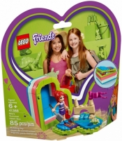 Lego Friends: Pudełko przyjaźni Mii (41388)
