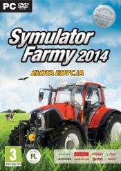 Symulator Farmy 2014 Złota Edycja