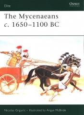 The Mycenaeans c.1650-1100 BC - Grguric Nicolas