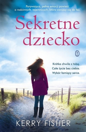 Sekretne dziecko - Kerry Fisher