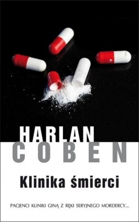 Klinika śmierci - Harlan Coben