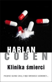 Klinika śmierci - Harlan Coben