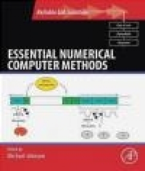 Essential Numerical Computer Methods Johnson