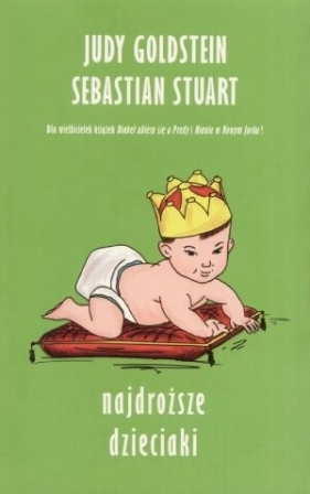 Najdroższe dzieciaki - Judy Goldstein, Stuart Sebastian
