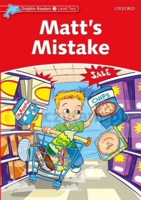 Dolphin 2: Matts Mistake - Di Taylor
