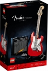 Klocki Ideas 21329 Fender Stratocaster (21329) od 18 lat