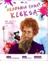 Akademia Pana Kleksa cz.1-2 Steelbook (DVD+blu-ray)