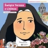 Święta Teresa z LisieuxKsiążeczka do czytania i kolorowania Premont-Brunor Florence