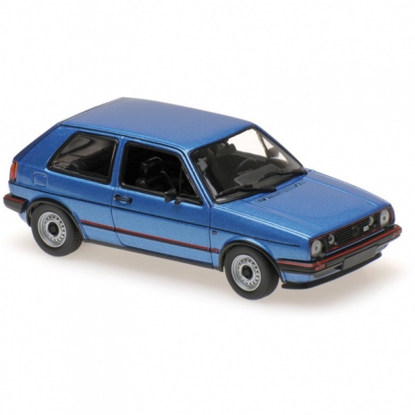 Volkswagen Golf GTI 1985 (blue metallic) (940054120)