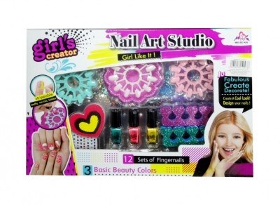 Zestaw do manicure