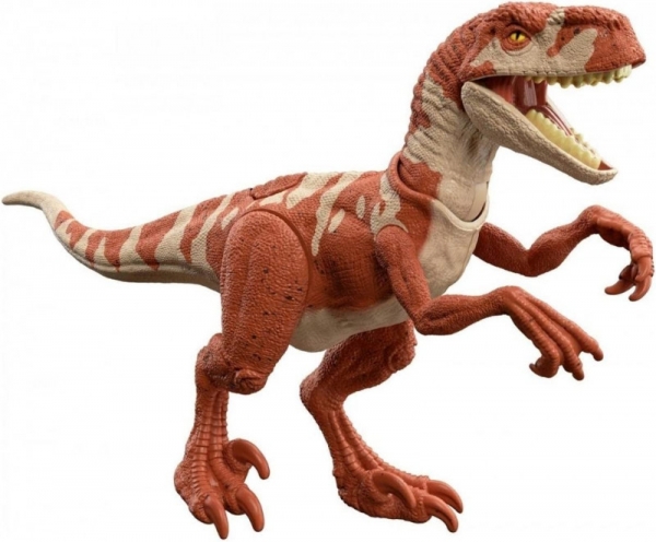 Figurka Jurassic World Groźny Dinozaur, Atrociraptor (HDX18/GWC97)