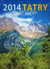 Kalendarz 2014 Tatry - <br />