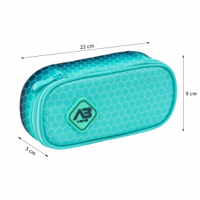 Astrabag, Piórnik Hexagon - Lagoon Ombre, AC6