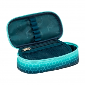 Astrabag, Piórnik Hexagon - Lagoon Ombre, AC6