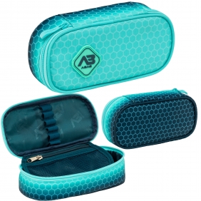 Astrabag, Piórnik Hexagon - Lagoon Ombre, AC6