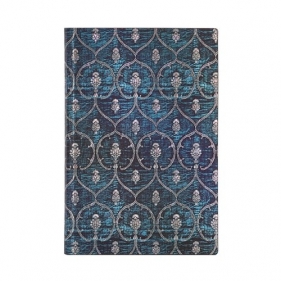 Notes Blue Velvet Flexi Mini linia