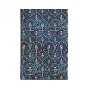 Notes Blue Velvet Flexi Mini linia