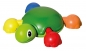 Tomy Toomies: Żółwiowa rodzinka - zabawka do kąpieli (E72097)