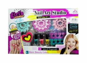 Zestaw do manicure