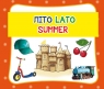 Lato. ????. Summer Harmonijka mała