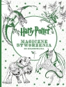 Harry Potter: Magiczne stworzenia do kolorowania